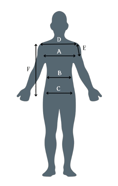 Body measurement guide