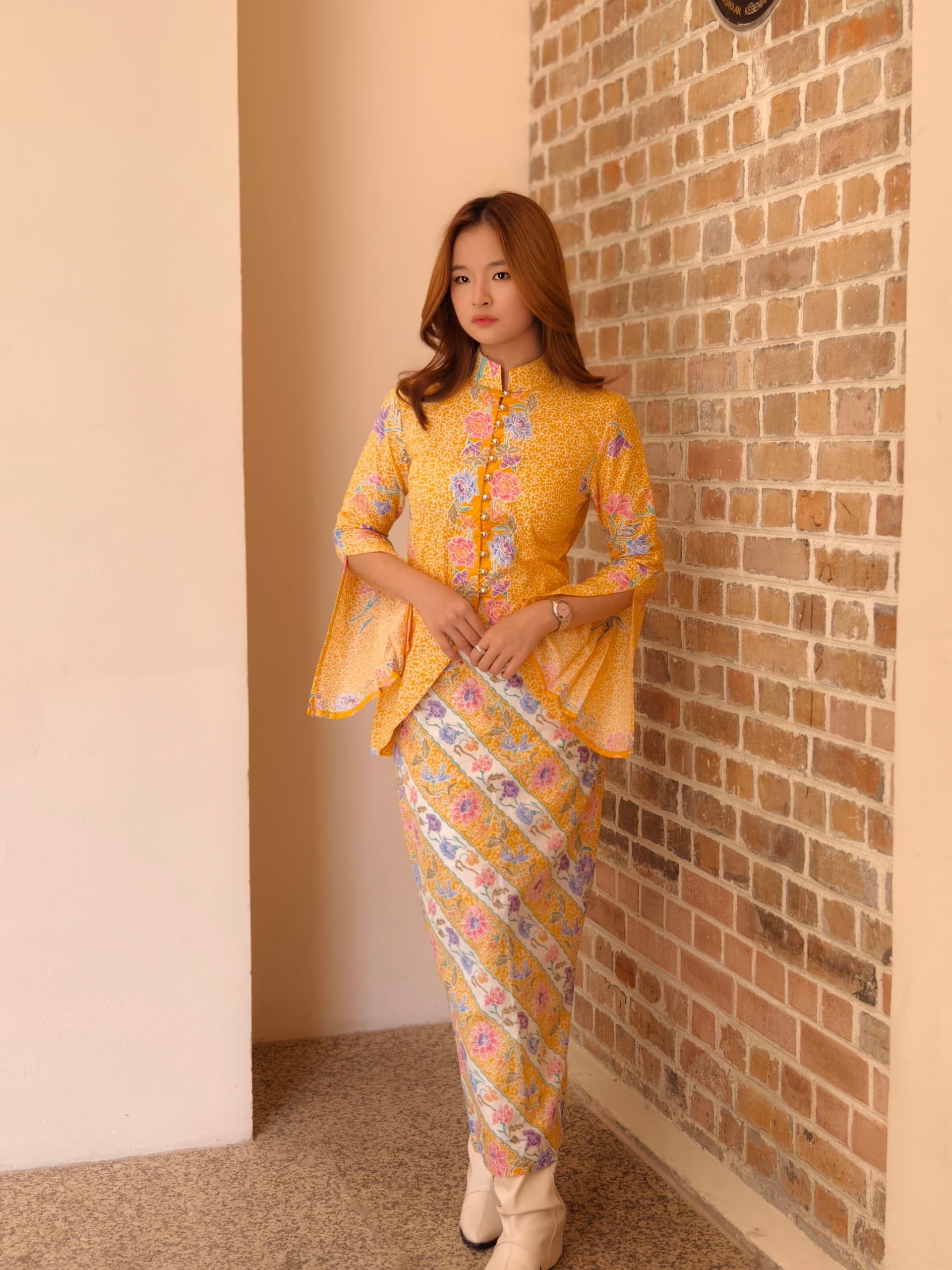 Aliana Yellow