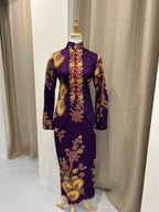 Aliana Kipas purple