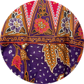 Purple red