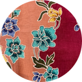 Maroon-Blue