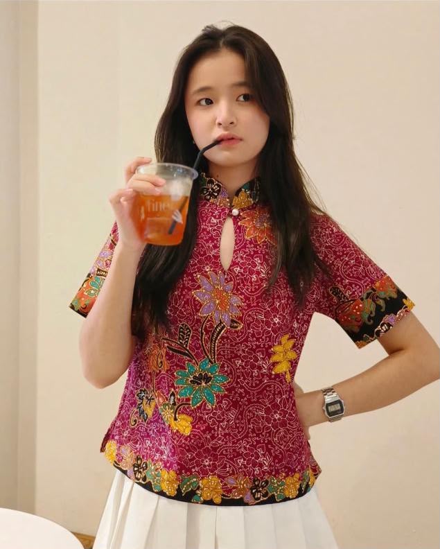 Rose Top