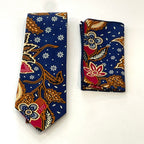 Tie Blue