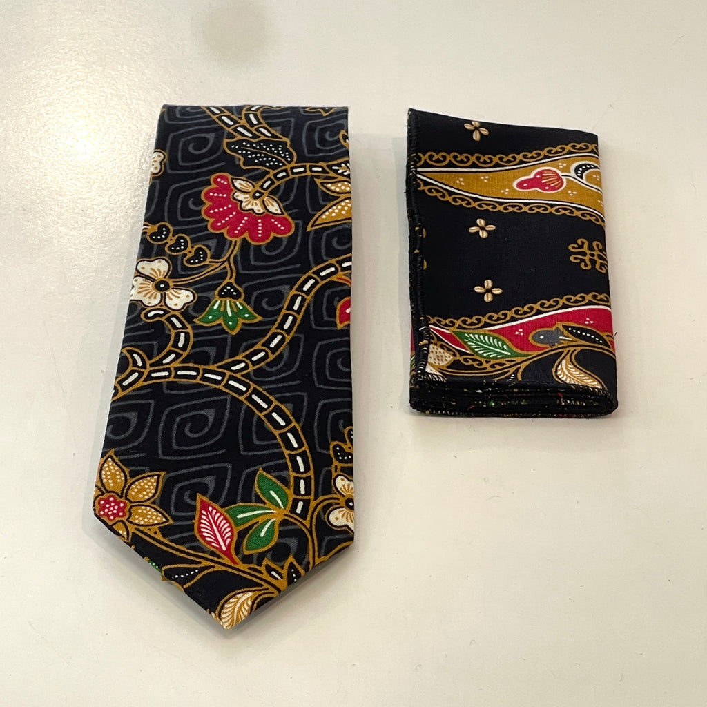 Tie Black 2 
