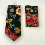 Tie Green 2