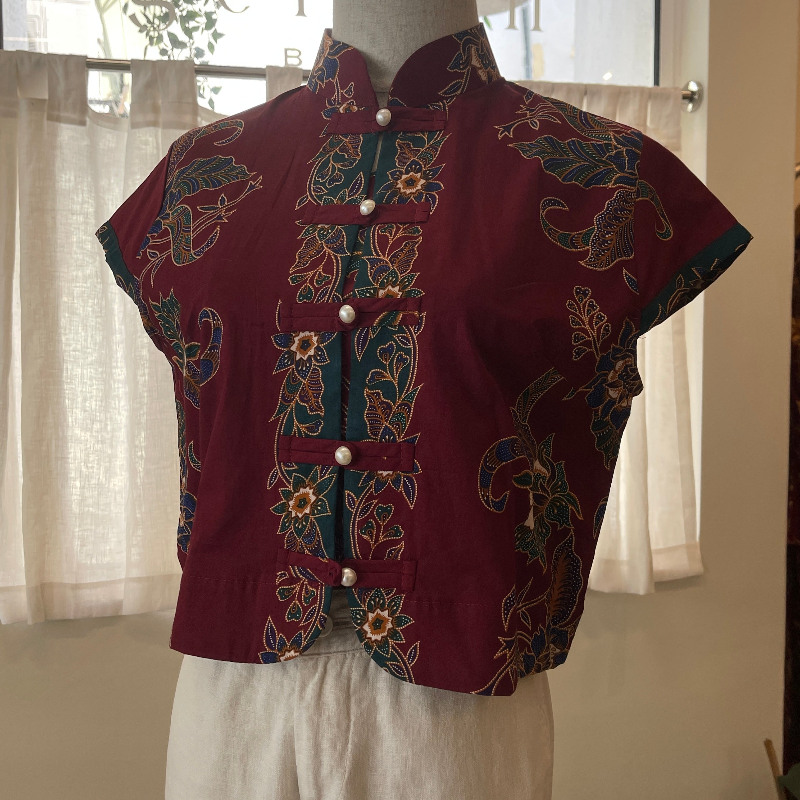 Pattern K