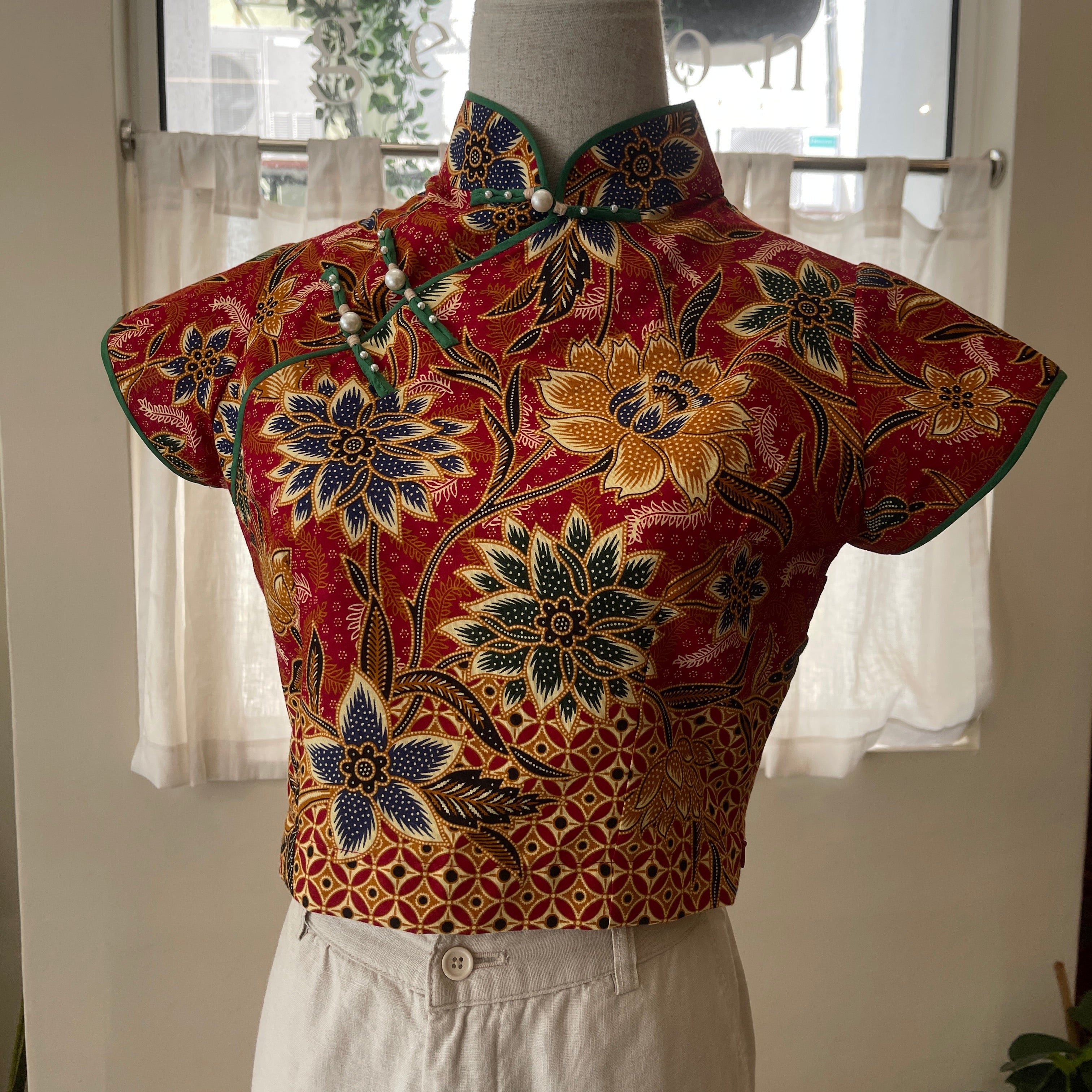 Pattern F 