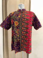 Men Shirt, Short-Sleeved