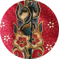 Hibiscus Pants Set