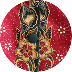 Hibiscus Pants Set