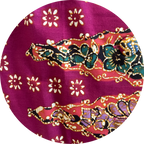 Hibiscus Pants Set