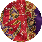 Hibiscus Pants Set