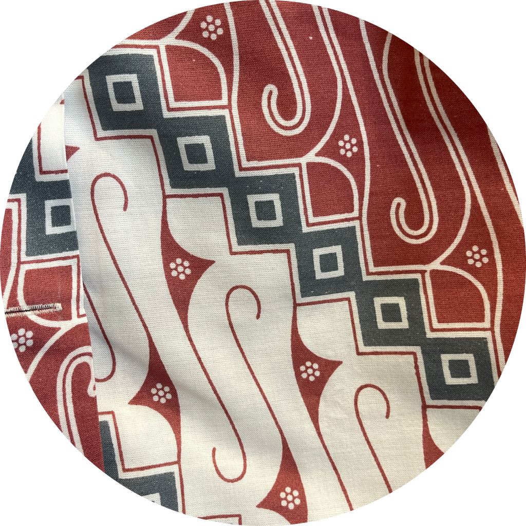 Hibiscus Pants Set