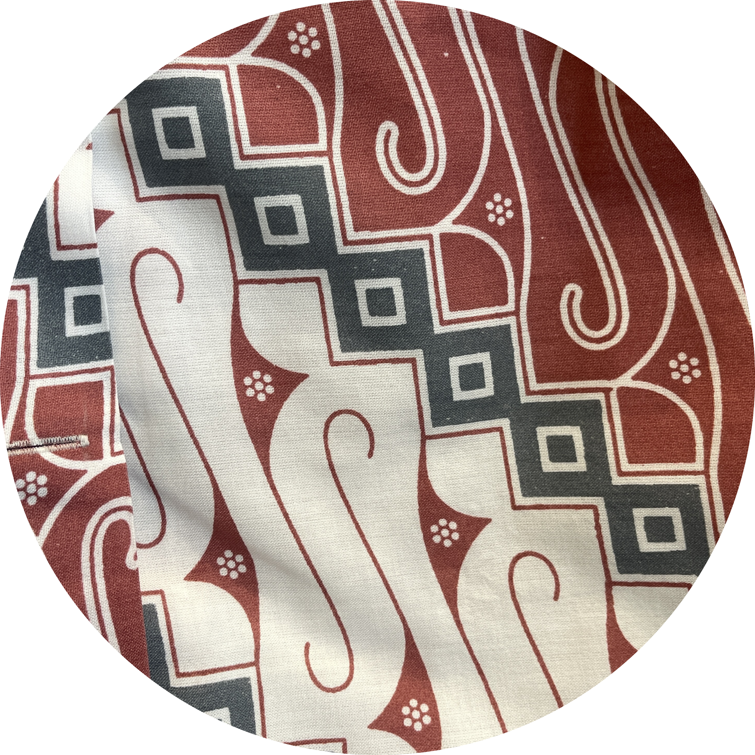Hibiscus Pants Set