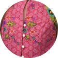 Yuki Pink Green