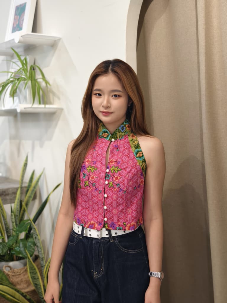 Yuki Top - Mix Match