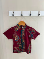 Boy Maroon 2