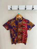 Boy Purple 2