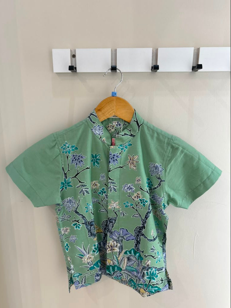 Boy Green 2