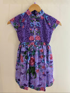 Girl Purple 2