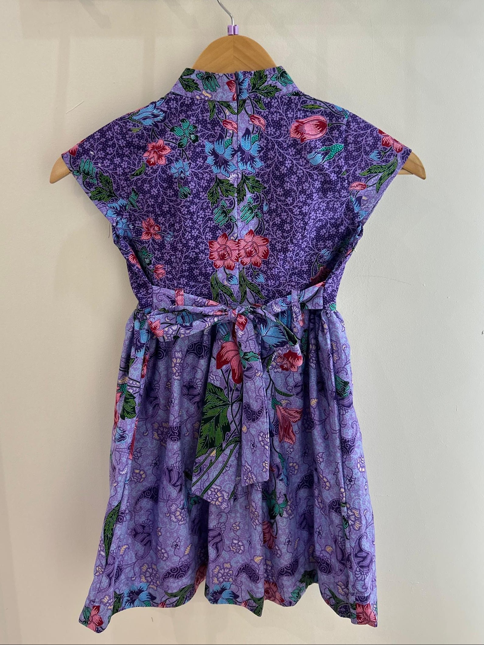 Girl Purple 2