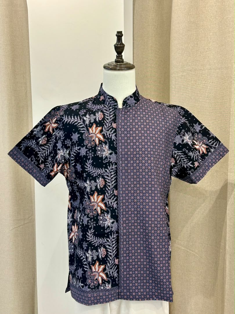 Men Short Black Gray