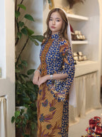 Aliana Blue gold