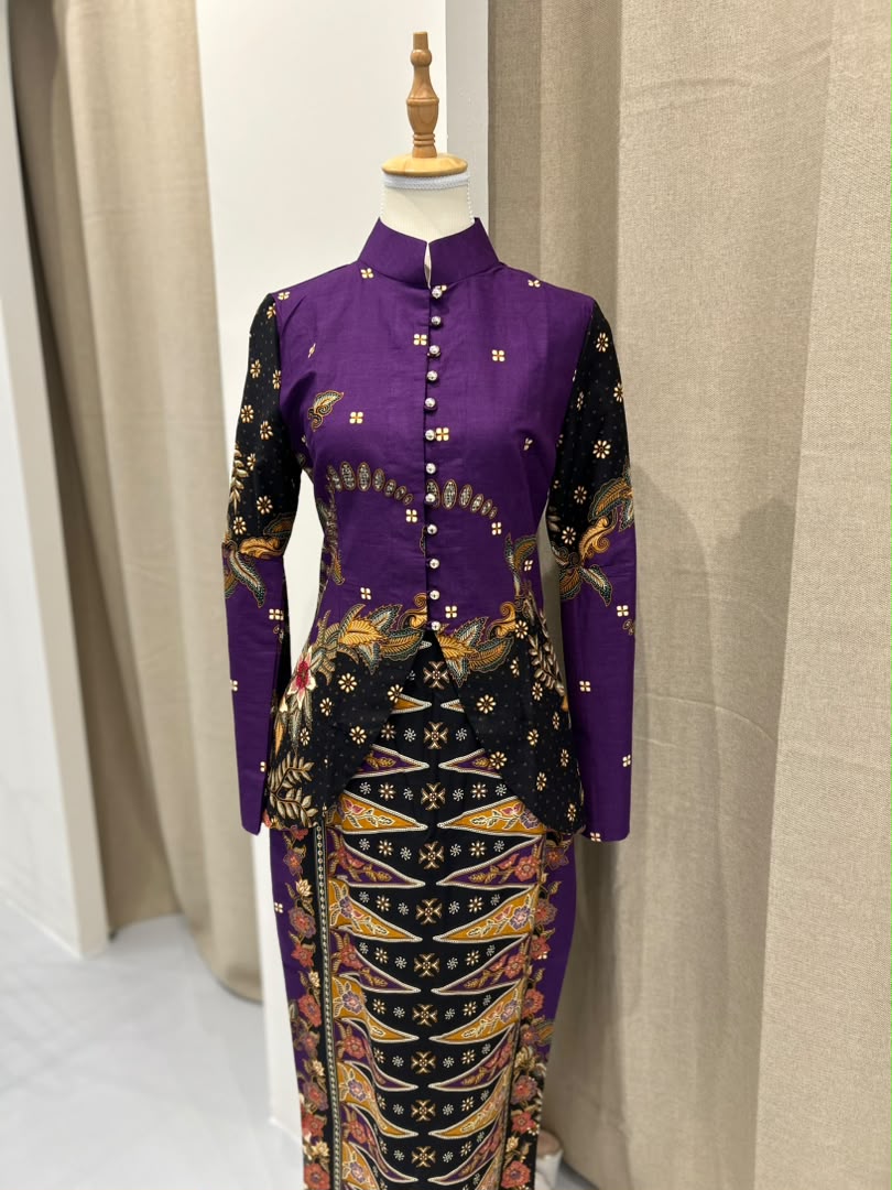 Aliana purple