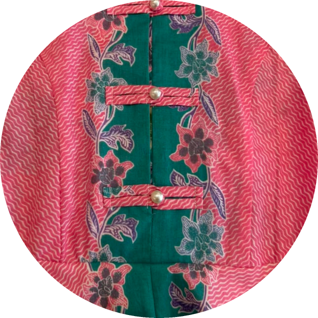 Sage Cyan Pink