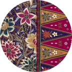 Men Short Purple Red