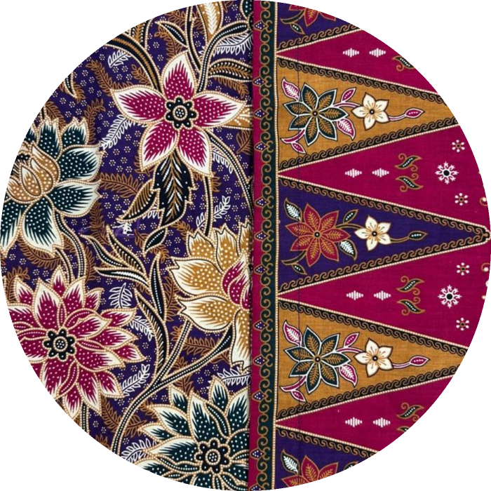Men Short Purple Red