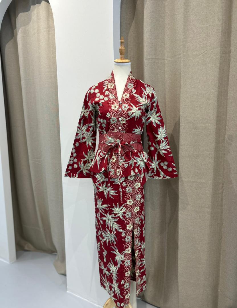 Raya Red
