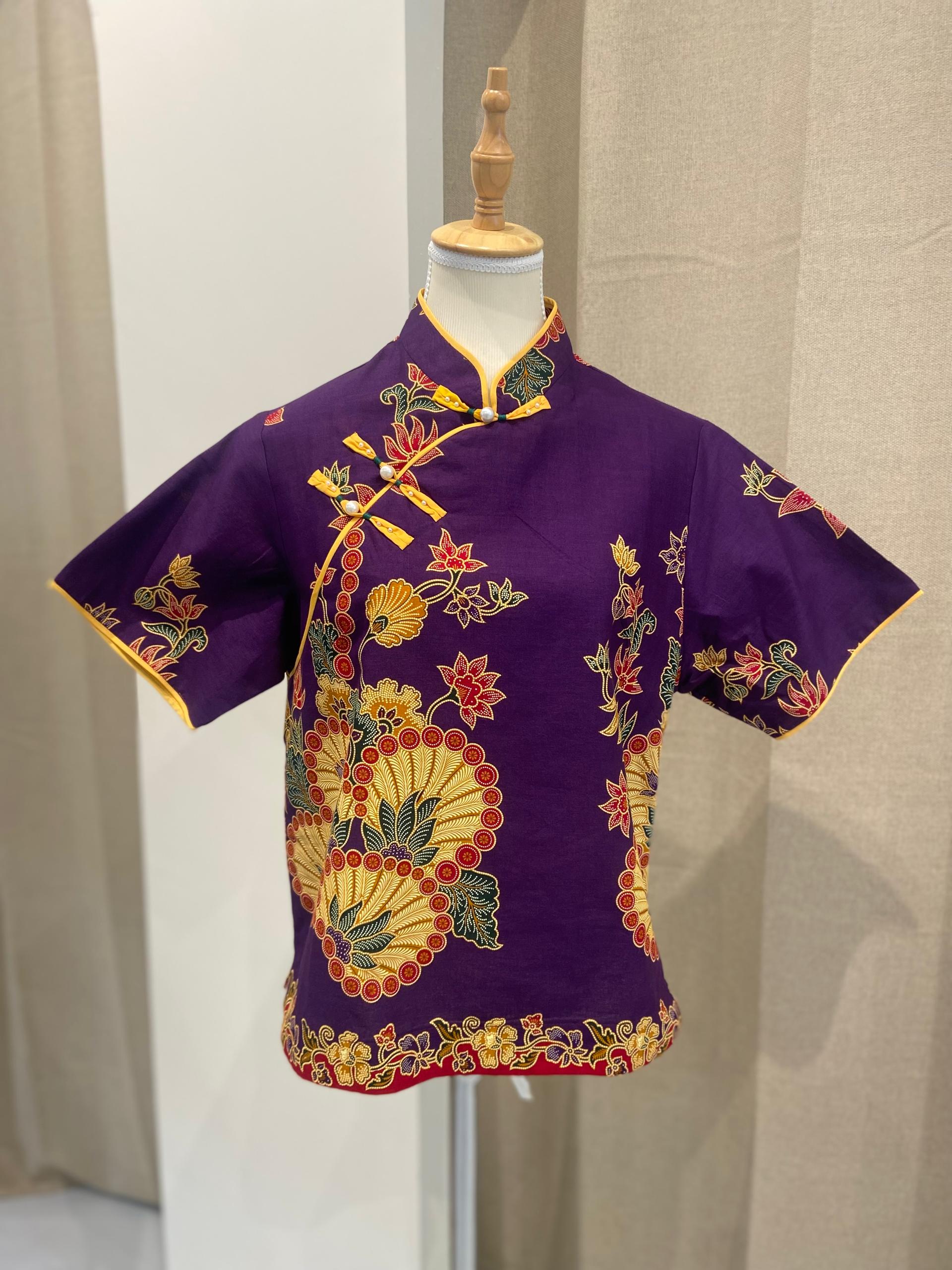 Moy Dark Purple