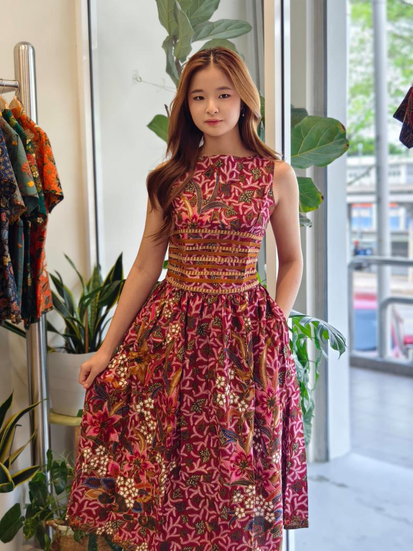 Garden Pink 3