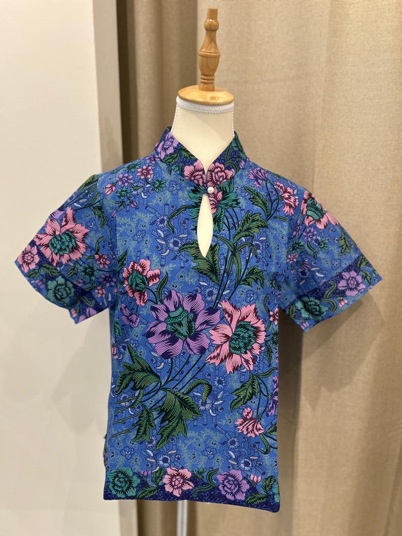 Rose Blue 2