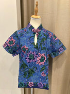 Rose Blue 2