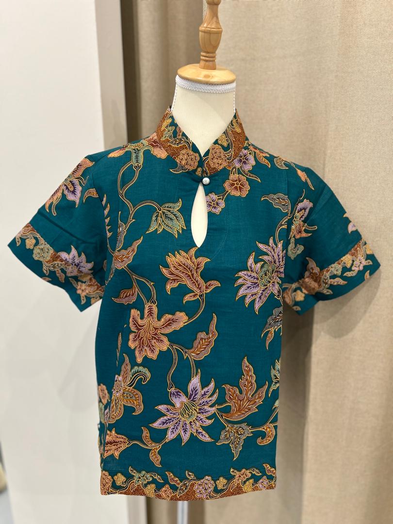 Rose Teal