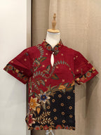 Rose Maroon