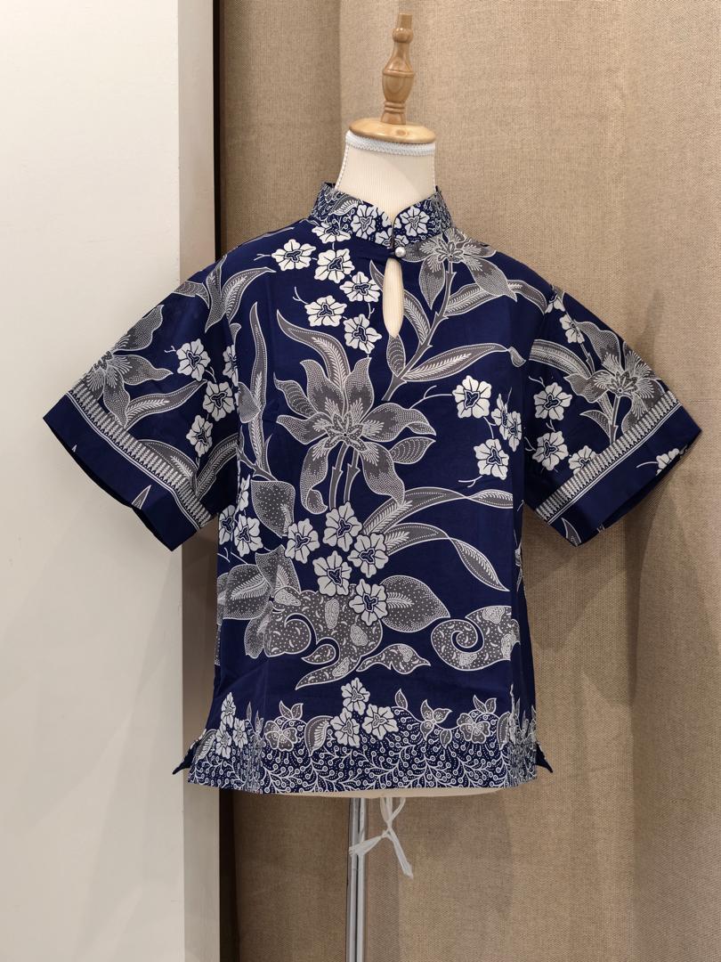 Rose Dark Blue 2