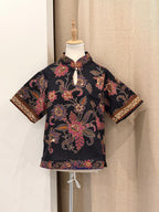 Rose Black 4