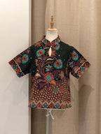 Rose Dark Green 3