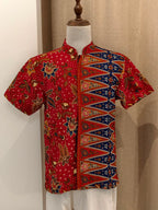 Men Short Red