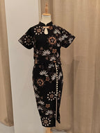 Clover Black Brown