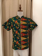 Men Short Green 3