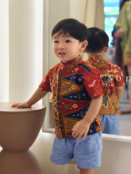 Boy's Shirt 2 years old