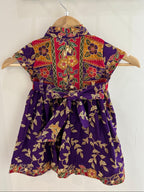 Girl Purple