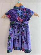 Girl Purple