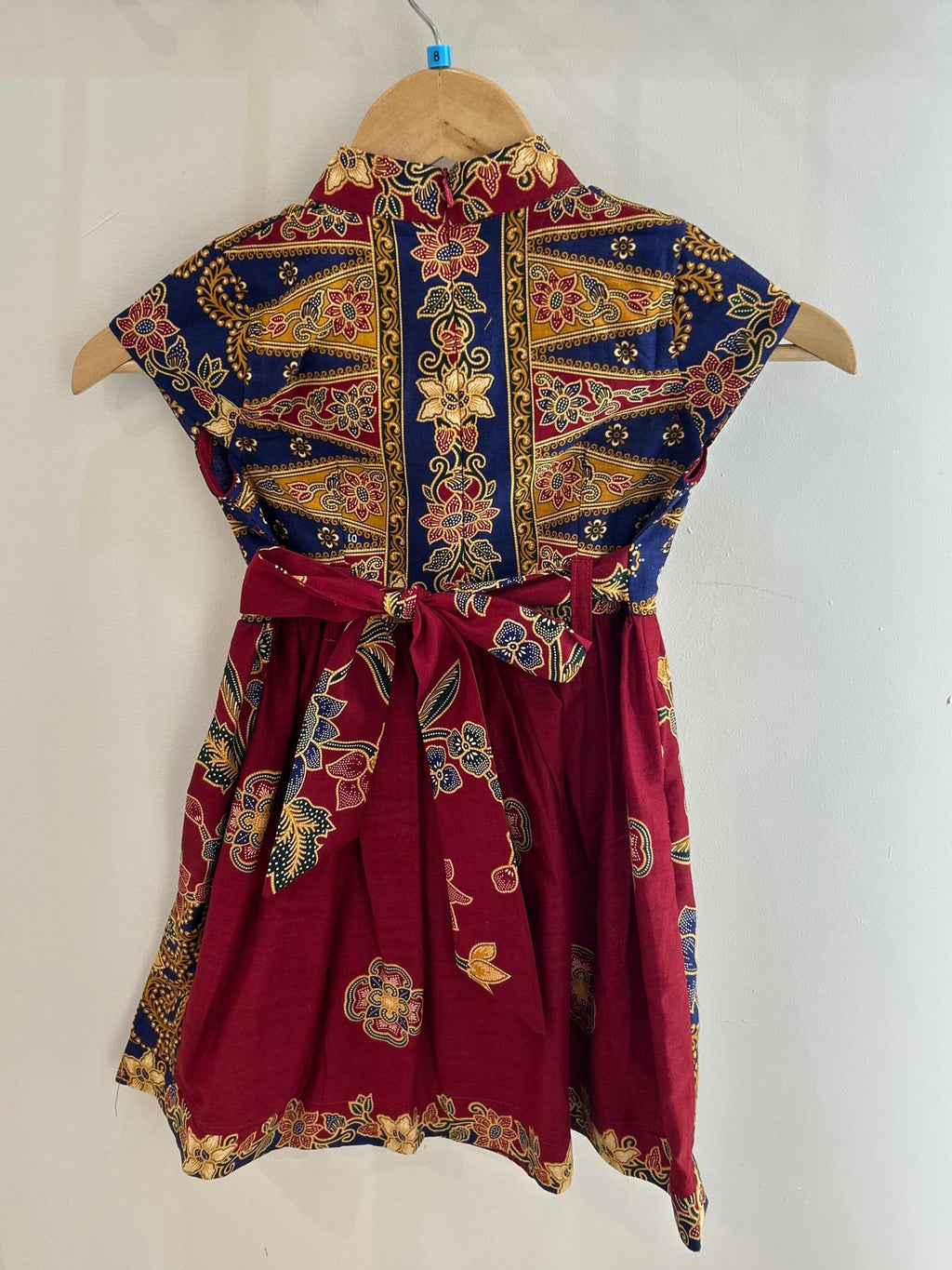 Girl Maroon