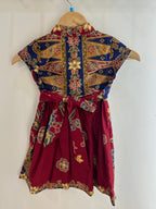 Girl Maroon