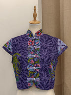 Bunga Purple